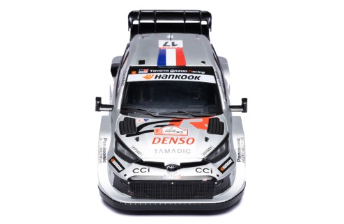 TOYOTA GR YARIS Rally1 #17 S.Ogier - V.Landais Winner Rally de Portugal 2025