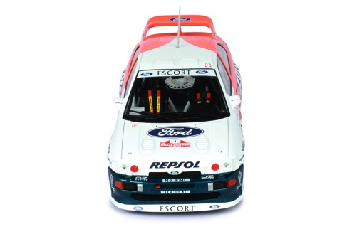 FORD Escort RS Cosworth Repsol #4 C.Sainz - L.Moya Rally Sanremo 1996 