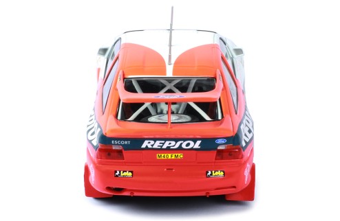 FORD Escort RS Cosworth Repsol #5 B.Thiry - S.Prevot Rally Sanremo 1996
