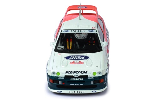 FORD Escort RS Cosworth Repsol #5 B.Thiry - S.Prevot Rally Sanremo 1996