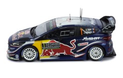 FORD FIESTA WRC #1 S.Ogier - J.Ingrassia Winner Rallye Monte-Carlo 2018