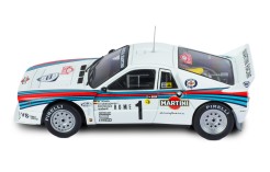 LANCIA Rally 037 #1 W.Röhrl - C.Geistdörfer Winner Rallye Monte-Carlo 1983