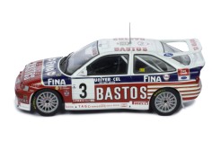 FORD ESCORT RS Cosworth #3 P.Snijers - D.Colebunders 24h Ypres Rally 1995
