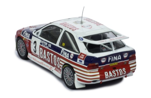 FORD ESCORT RS Cosworth #3 P.Snijers - D.Colebunders 24h Ypres Rally 1995