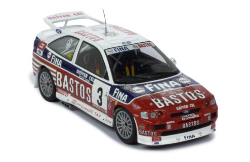 FORD ESCORT RS Cosworth #3 P.Snijers - D.Colebunders 24h Ypres Rally 1995