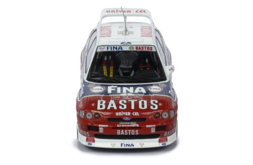 FORD ESCORT RS Cosworth #3 P.Snijers - D.Colebunders 24h Ypres Rally 1995