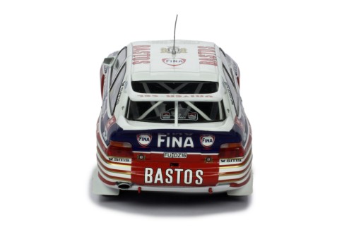 FORD ESCORT RS Cosworth #11 M.Duez - D.Grataloup 24h Ypres Rally 1995