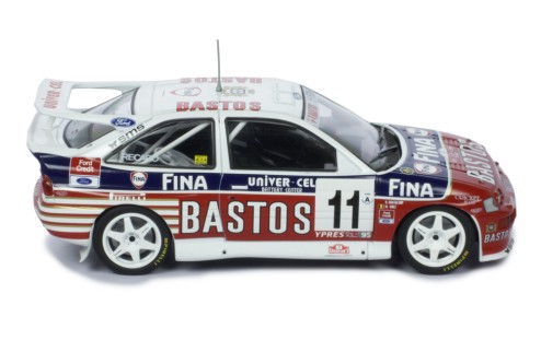 FORD ESCORT RS Cosworth #11 M.Duez - D.Grataloup 24h Ypres Rally 1995