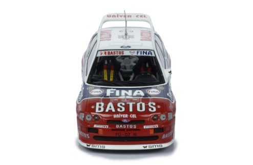 FORD ESCORT RS Cosworth #11 M.Duez - D.Grataloup 24h Ypres Rally 1995