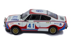 SKODA 130 RS #41 S.Kvaizar - J.Kotek Rally Acropolis 1979