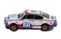 SKODA 130 RS #31 V.Blahna - J.Motal Rally Acropolis 1979