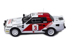 TOYOTA CELICA TwinCam Turbo (TA64) #3 B.Waldegard - H.Thorszelius Rally Safari 1985 