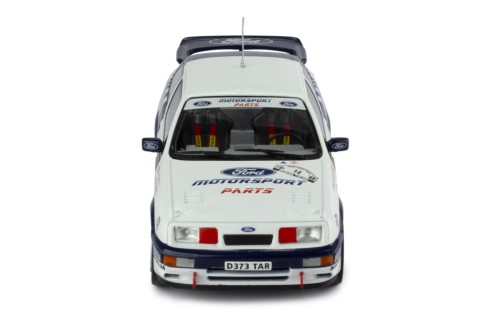 FORD SIERRA RS Cosworth #14 C.Sainz - L.Moya Rally 1000 Lakes 1988