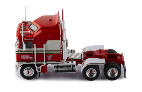 KENWORTH K100 Aerodyne 1976 - Red 