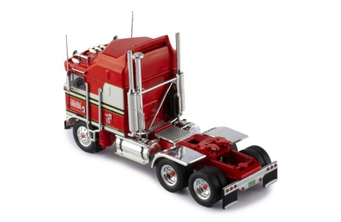 KENWORTH K100 Aerodyne 1976 - Red 