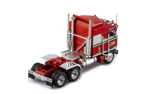 KENWORTH K100 Aerodyne 1976 - Red 