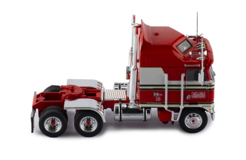 KENWORTH K100 Aerodyne 1976 - Red 
