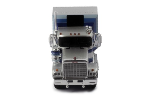GMC General Silver