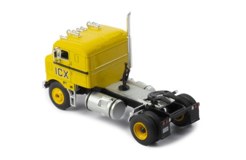 KENWORTH Bullnose 1950 White