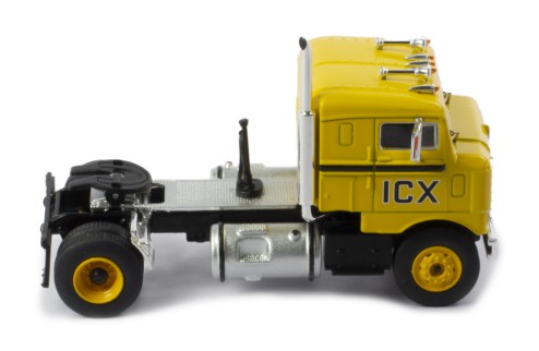 KENWORTH Bullnose 1950 White