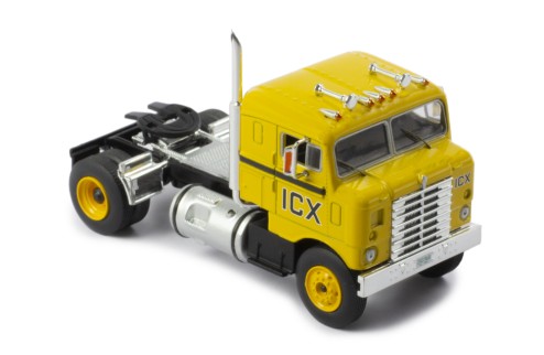 KENWORTH Bullnose 1950 White