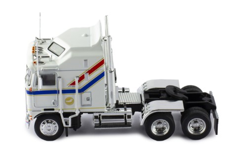 KENWORTH K100 Aerodyne 1976 - White 