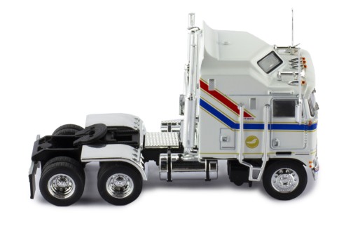 KENWORTH K100 Aerodyne 1976 - White 