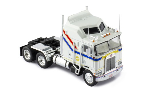 KENWORTH K100 Aerodyne 1976 - White 