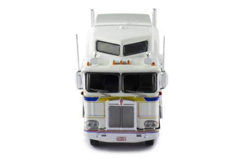 KENWORTH K100 Aerodyne 1976 - White 