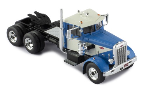 PETERBILT 281 1955 Blue