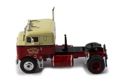 Kenworth Bullnose 1950 Red/Beige