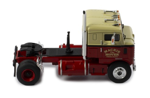 Kenworth Bullnose 1950 Red/Beige