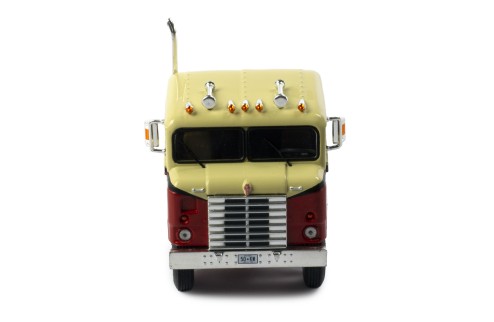 Kenworth Bullnose 1950 Red/Beige