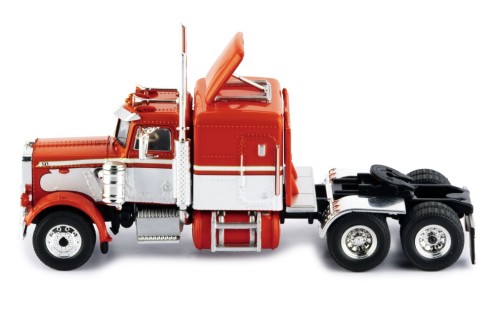 PETERBILT 359 1973 Red