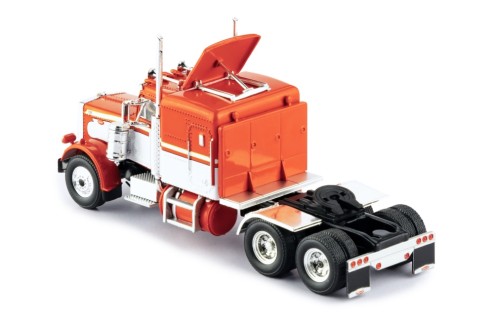 PETERBILT 359 1973 Red
