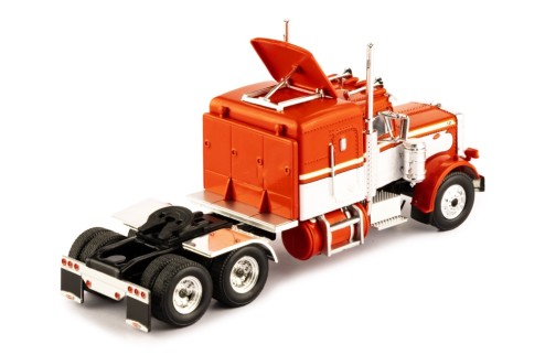 PETERBILT 359 1973 Red