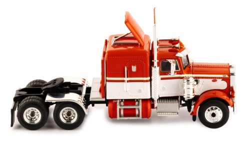 PETERBILT 359 1973 Red