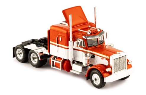 PETERBILT 359 1973 Red