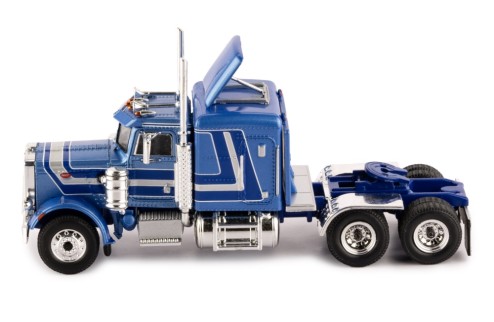 PETERBILT 359 1973 Blue