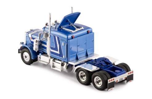 PETERBILT 359 1973 Blue