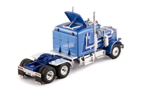 PETERBILT 359 1973 Blue