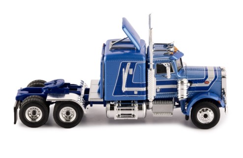 PETERBILT 359 1973 Blue
