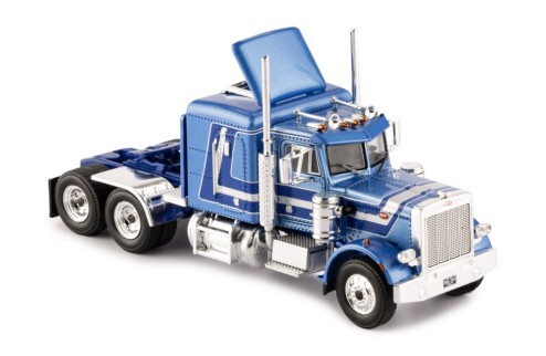 PETERBILT 359 1973 Blue