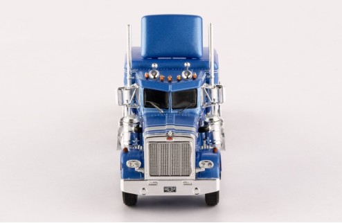 PETERBILT 359 1973 Blue
