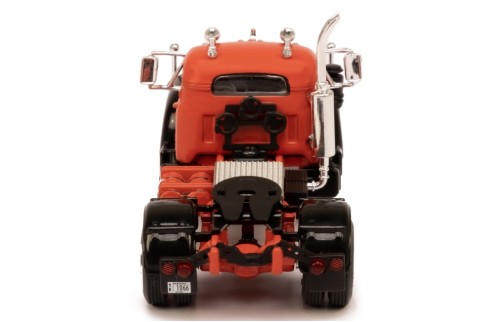 Mack B 61 1953 Red