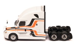 FREIGHTLINER Cascadia 2018 White 