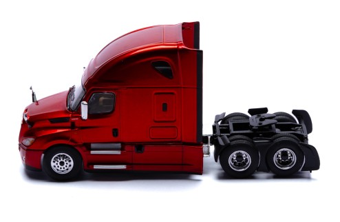 FREIGHTLINER Cascadia 2018 Metallic Dark Red