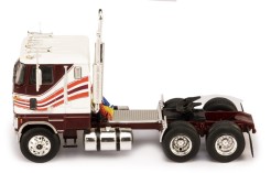 FORD CL 9000 1976 White with Red Stripes