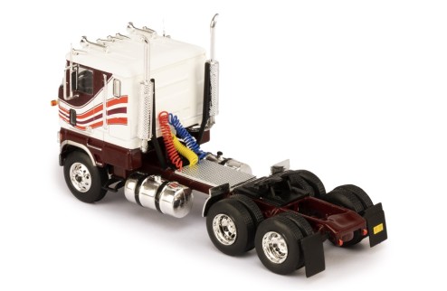 FORD CL 9000 1976 White with Red Stripes
