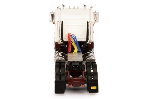 FORD CL 9000 1976 White with Red Stripes
